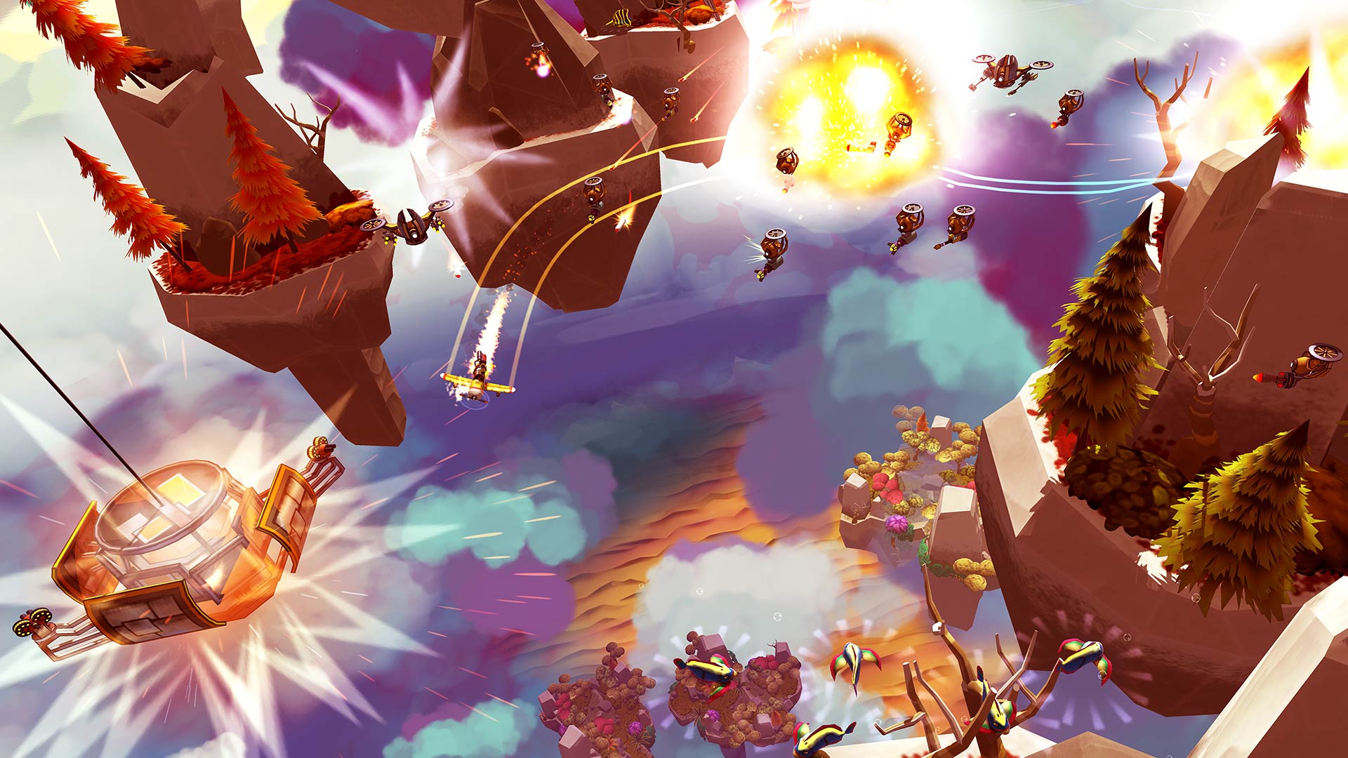 Скриншот 6: AIRHEART - Tales of broken Wings