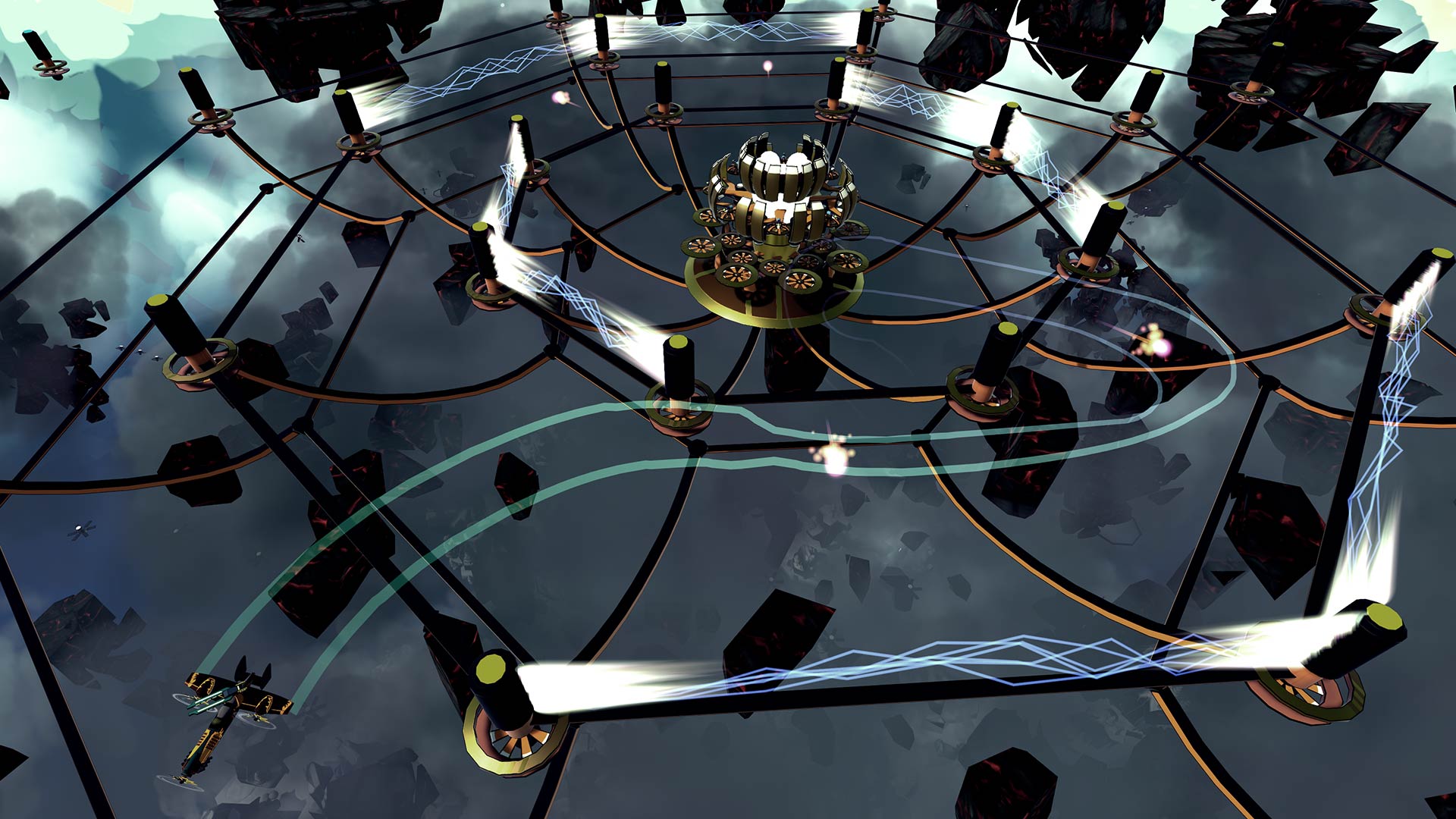 Скриншот 8: AIRHEART - Tales of broken Wings