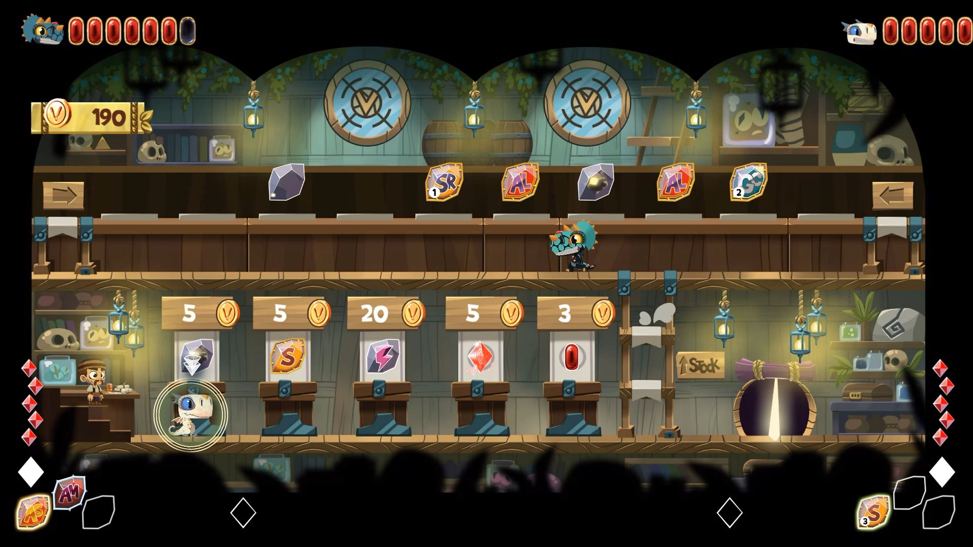 Скриншот: DragoDino