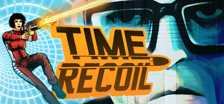 Обложка: Time Recoil