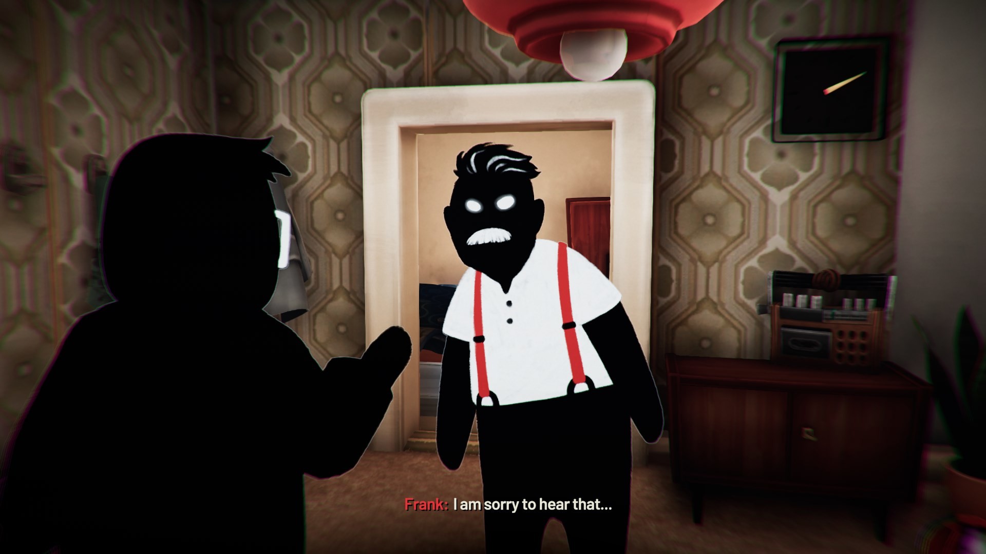 Скриншот: Beholder 3