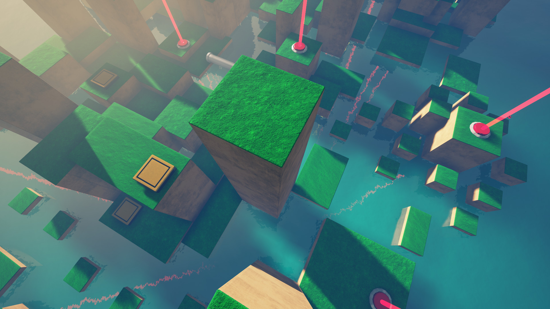 Скриншот: Refunct