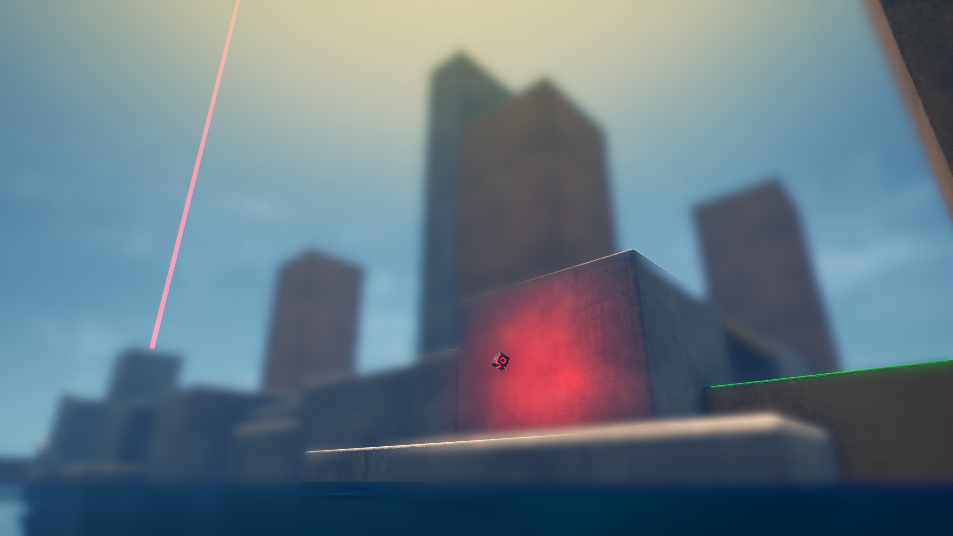 Скриншот: Refunct