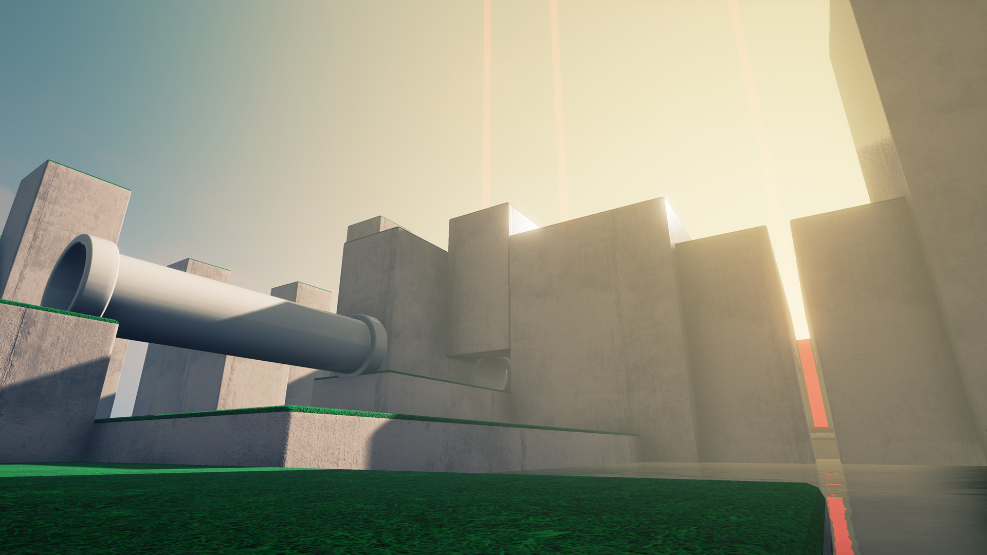 Скриншот 9: Refunct