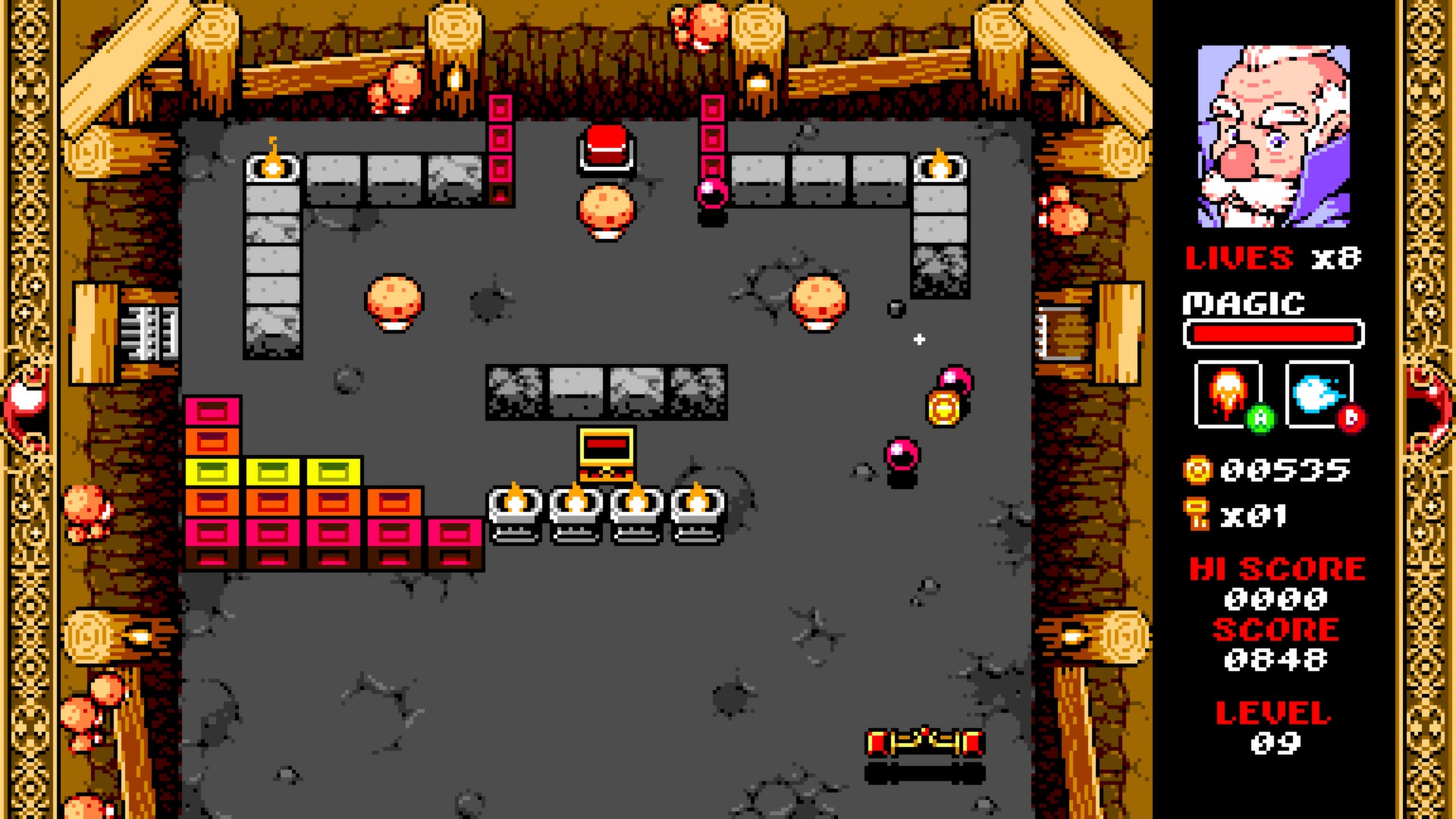 Скриншот 9: Wizorb