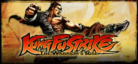 Обложка: Kung Fu Strike - The Warrior's Rise