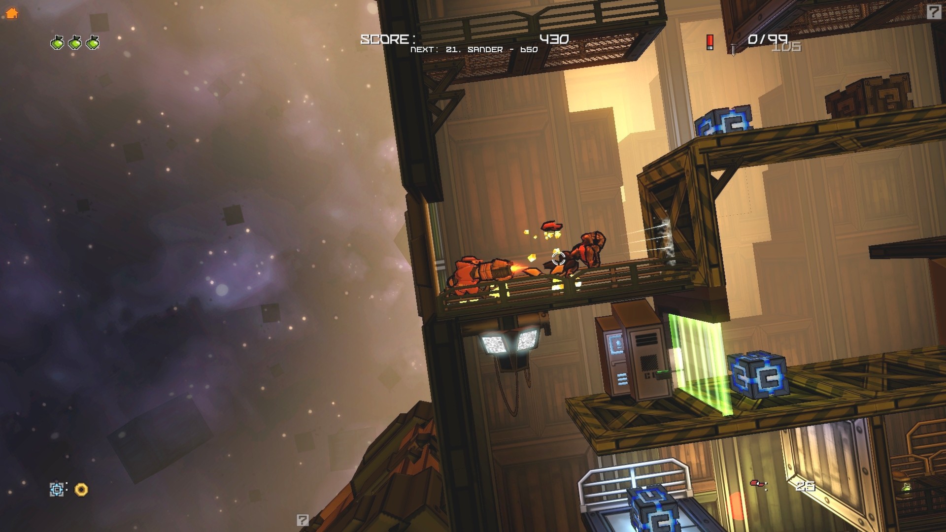 Скриншот 8: Cargo Commander