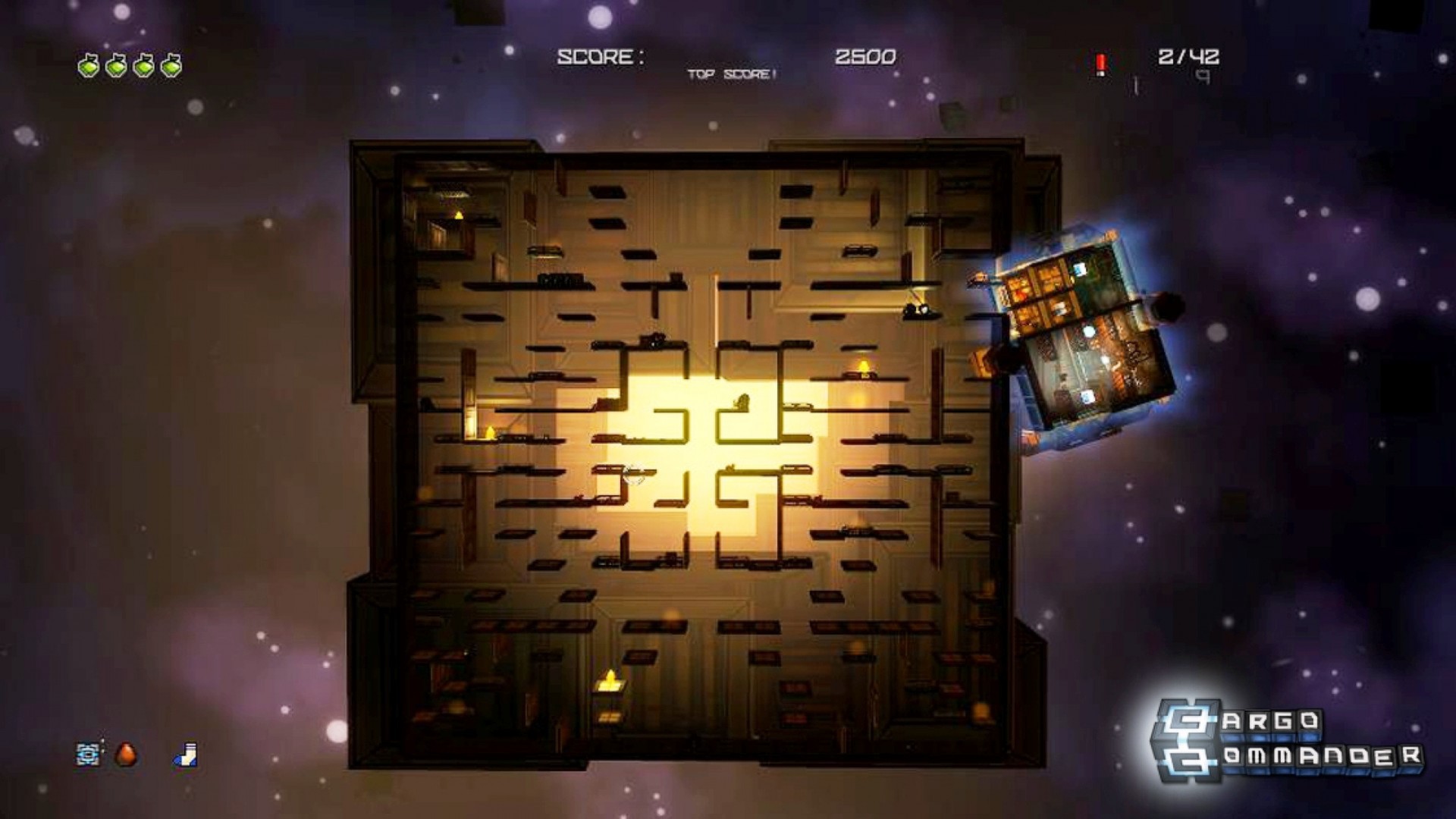 Скриншот 9: Cargo Commander