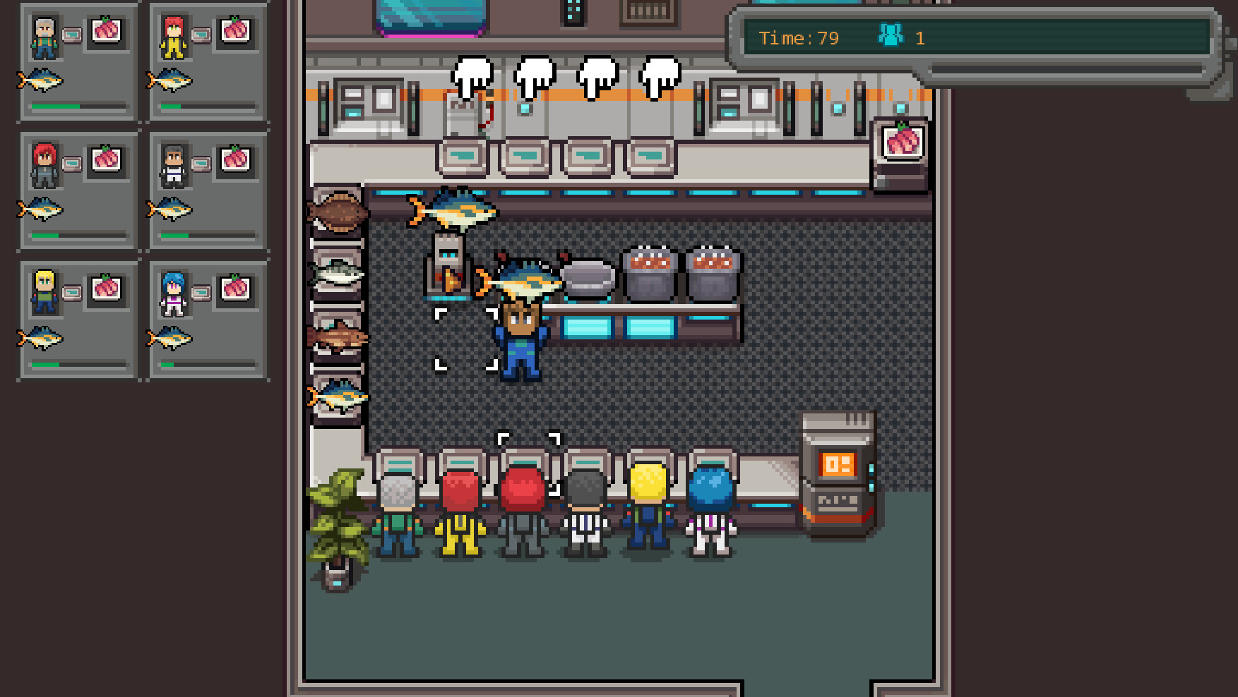 Скриншот 11: Mars Base