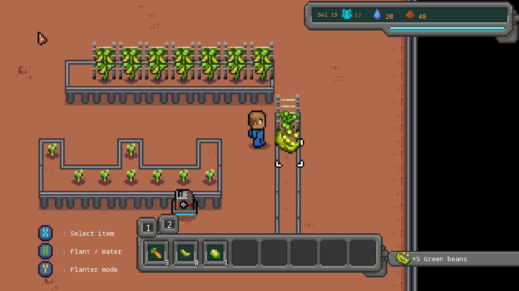 Скриншот 7: Mars Base