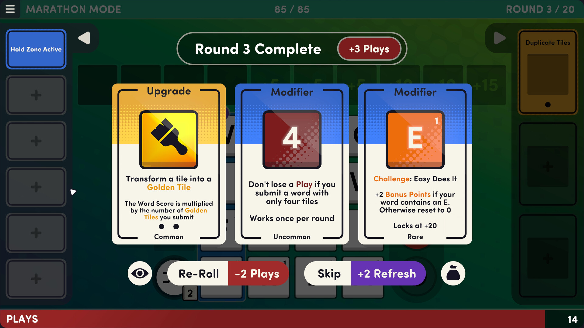 Скриншот: Word Play