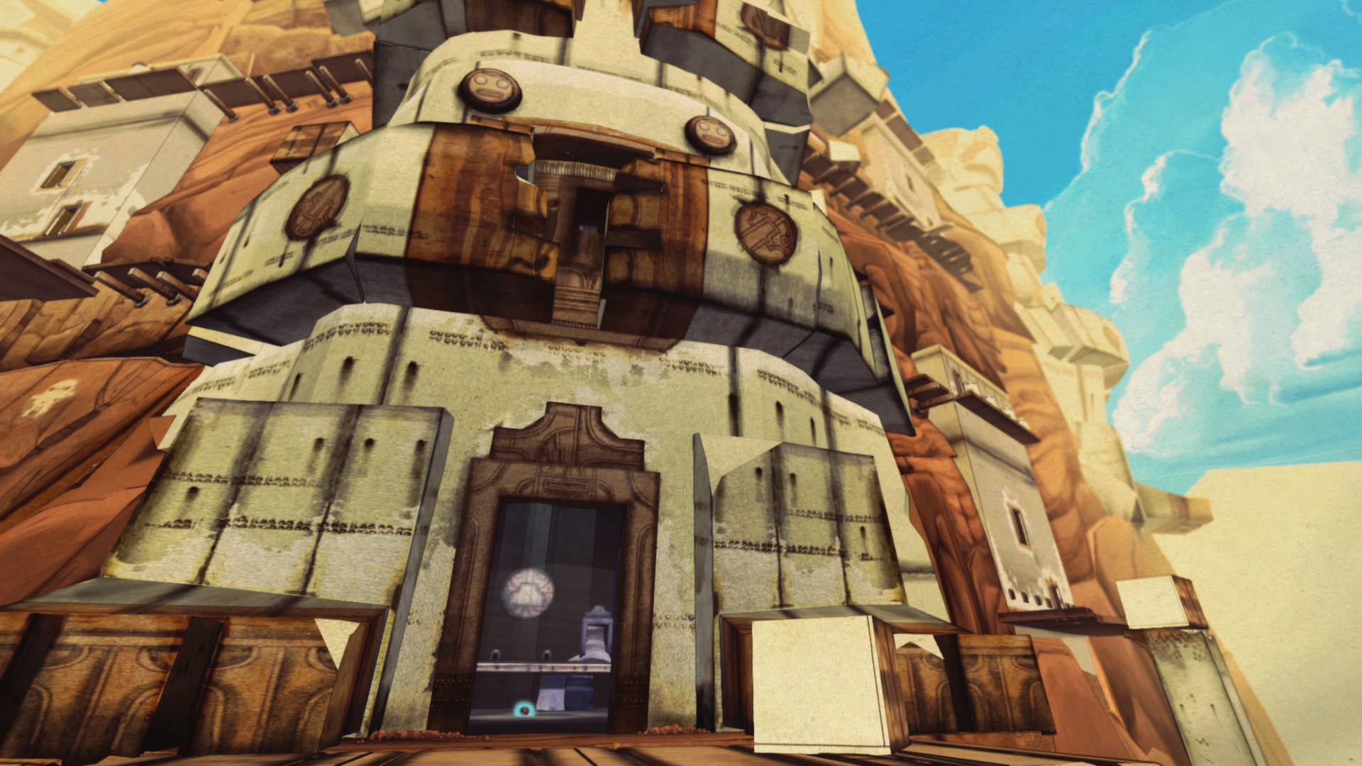 Скриншот: Tiny and Big: Grandpa's Leftovers