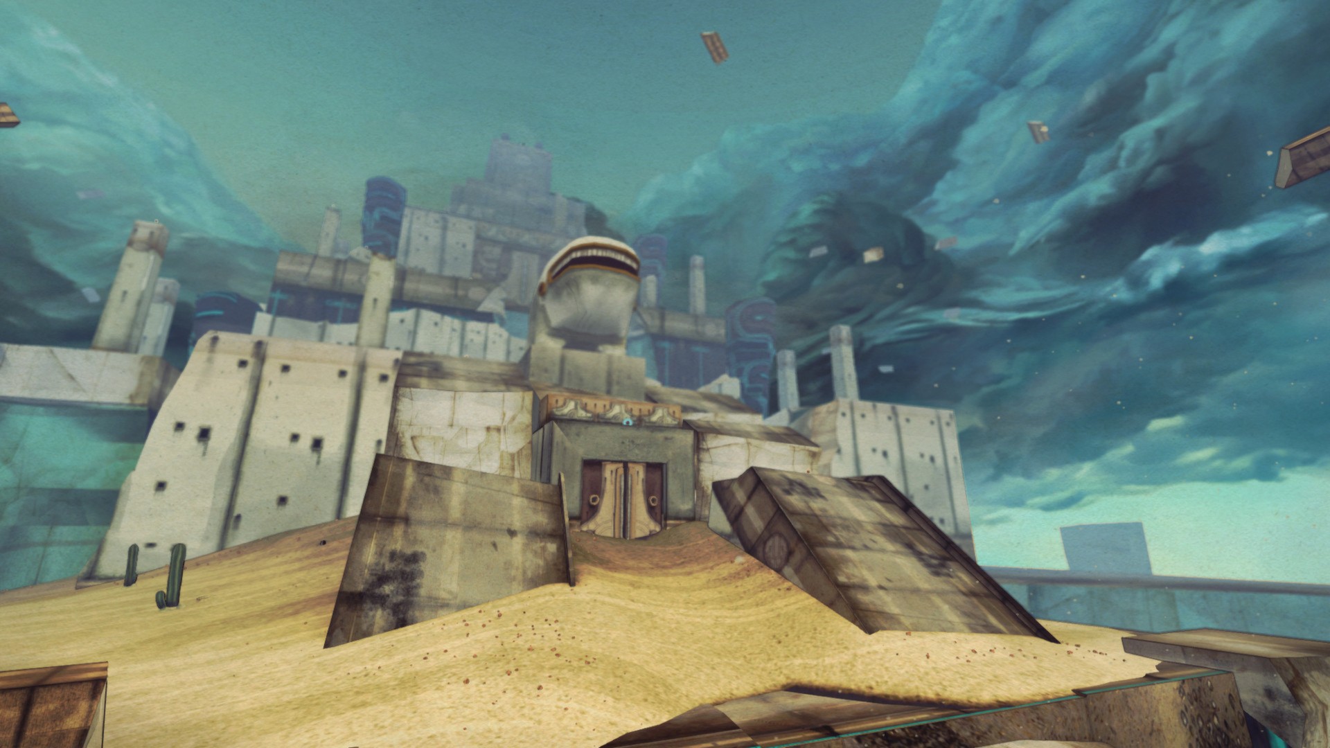 Скриншот 6: Tiny and Big: Grandpa's Leftovers