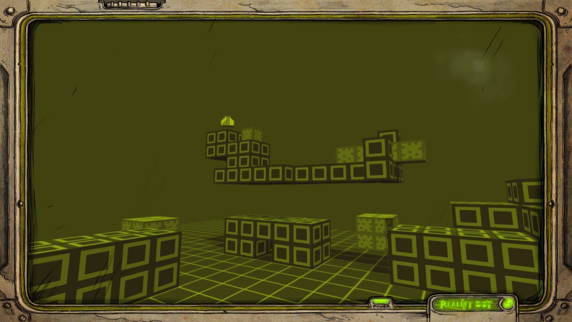 Скриншот 8: Tiny and Big: Grandpa's Leftovers