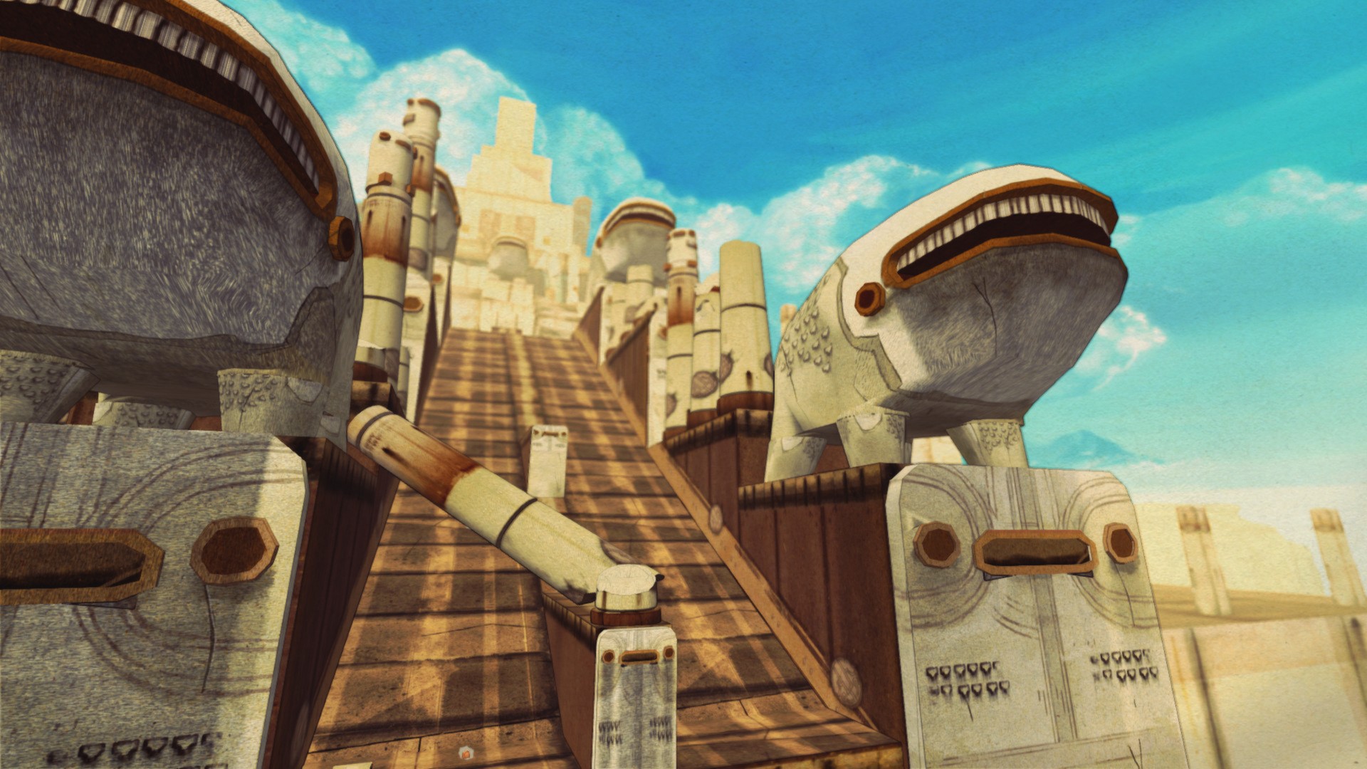 Скриншот 9: Tiny and Big: Grandpa's Leftovers