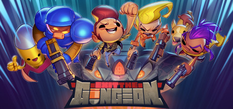 Обложка: Exit the Gungeon