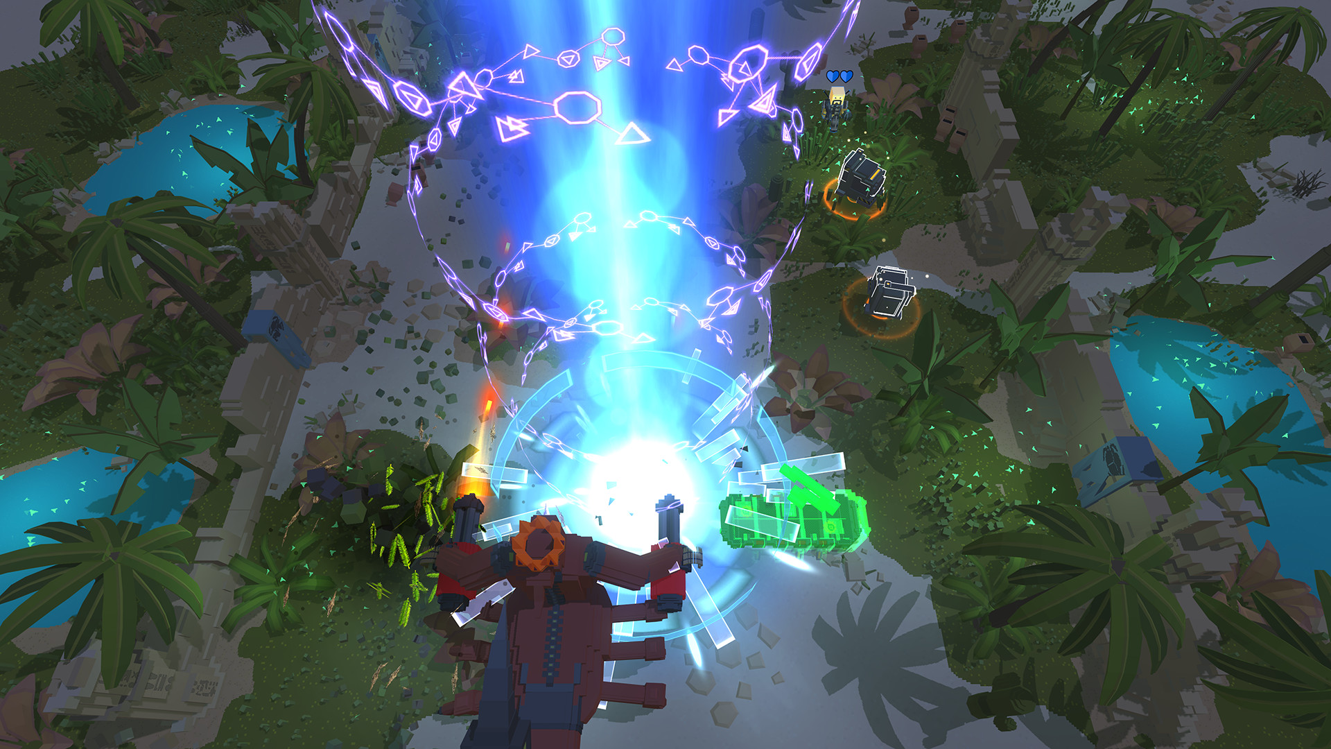 Скриншот 7: I Hate Running Backwards