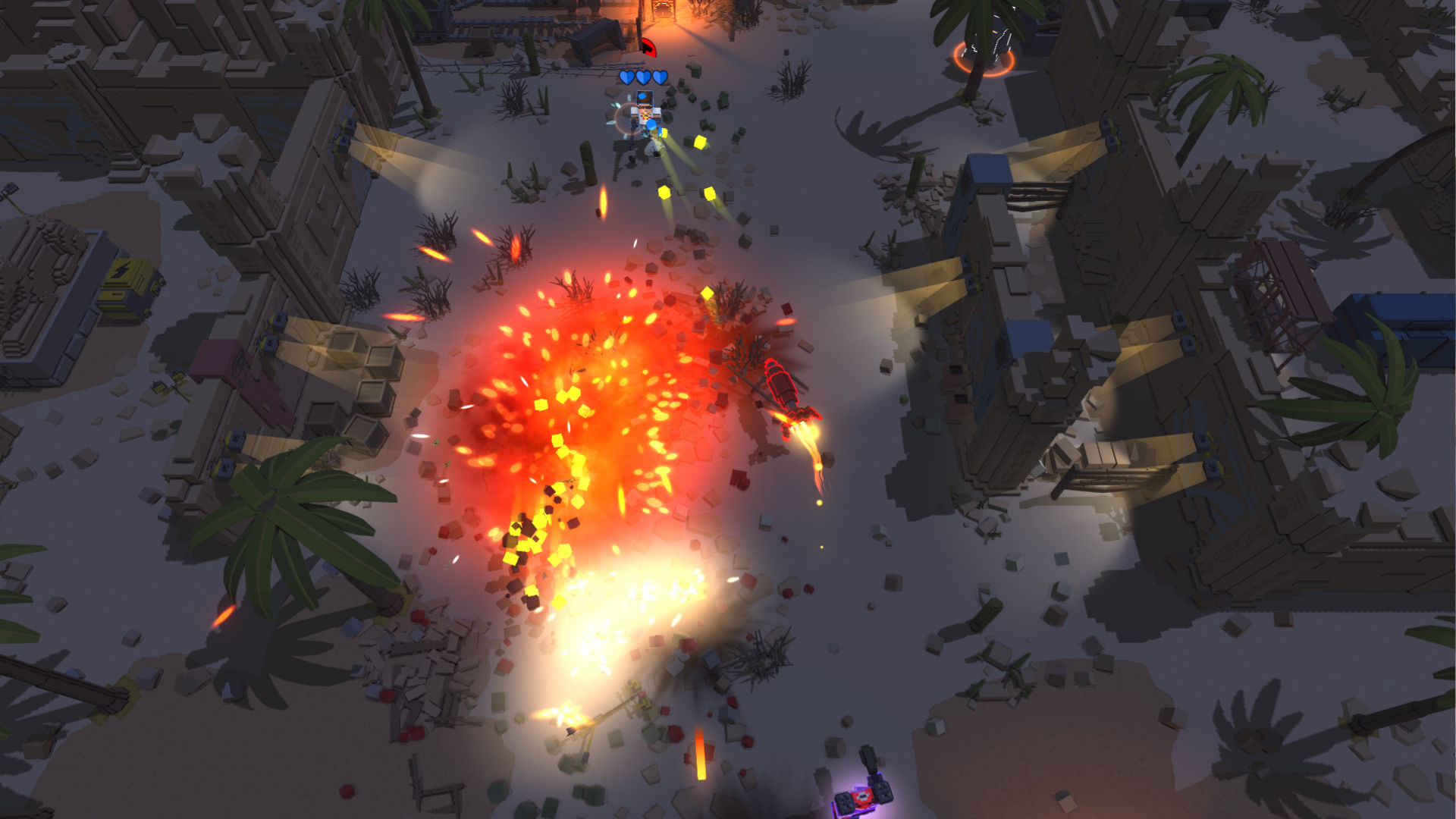 Скриншот 9: I Hate Running Backwards