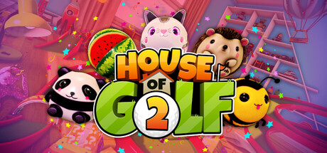 Обложка: House of Golf 2