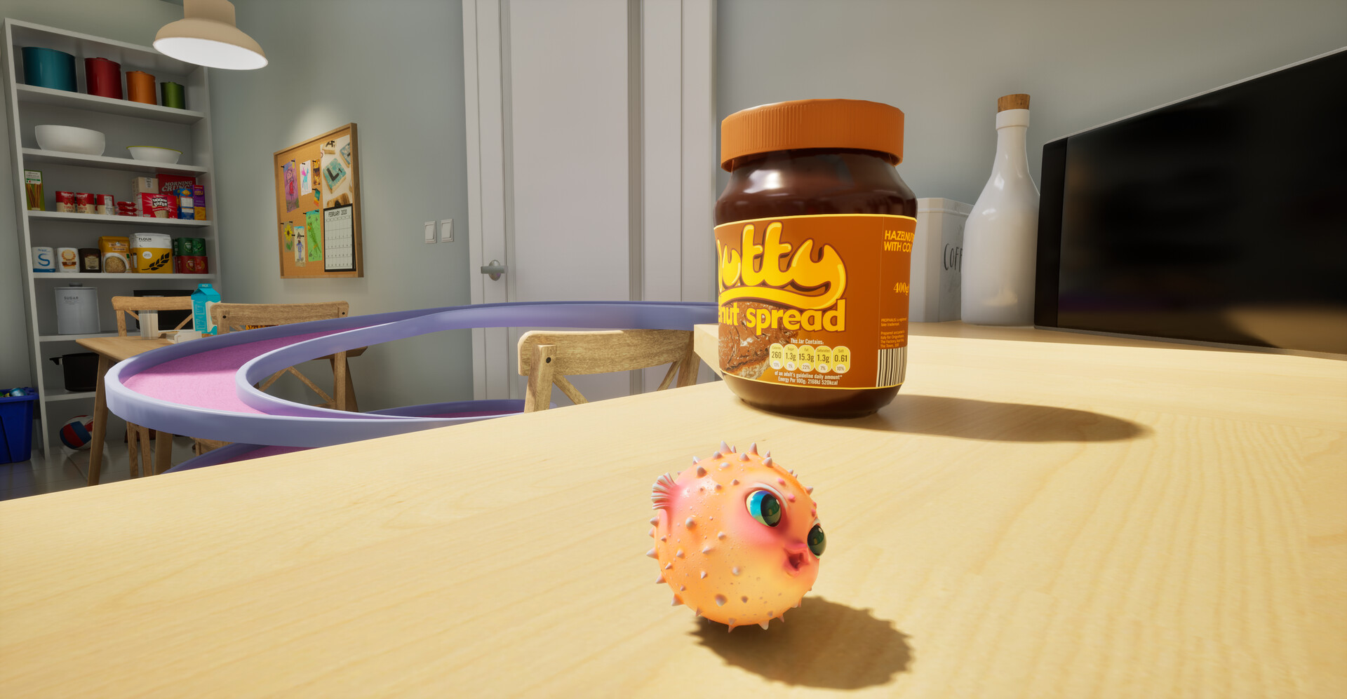 Скриншот: House of Golf 2