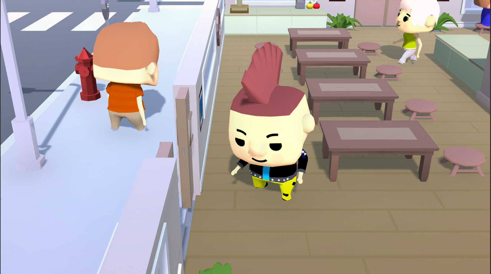 Скриншот 12: Diner Bros