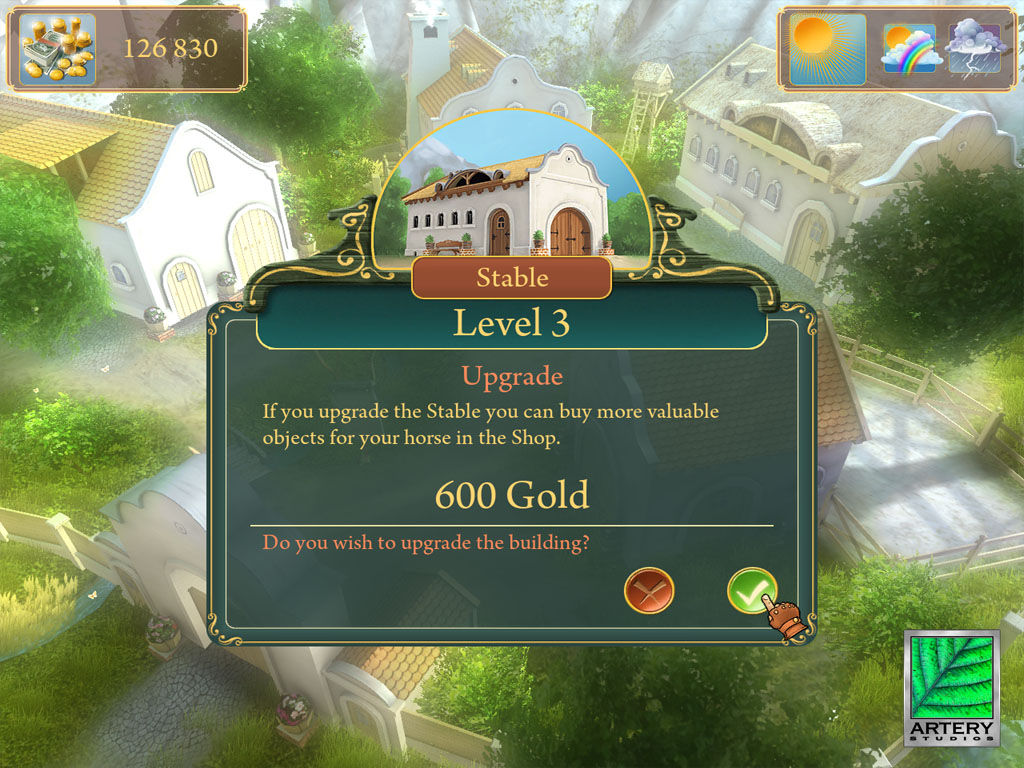 Скриншот 11: Secret of the Magic Crystals