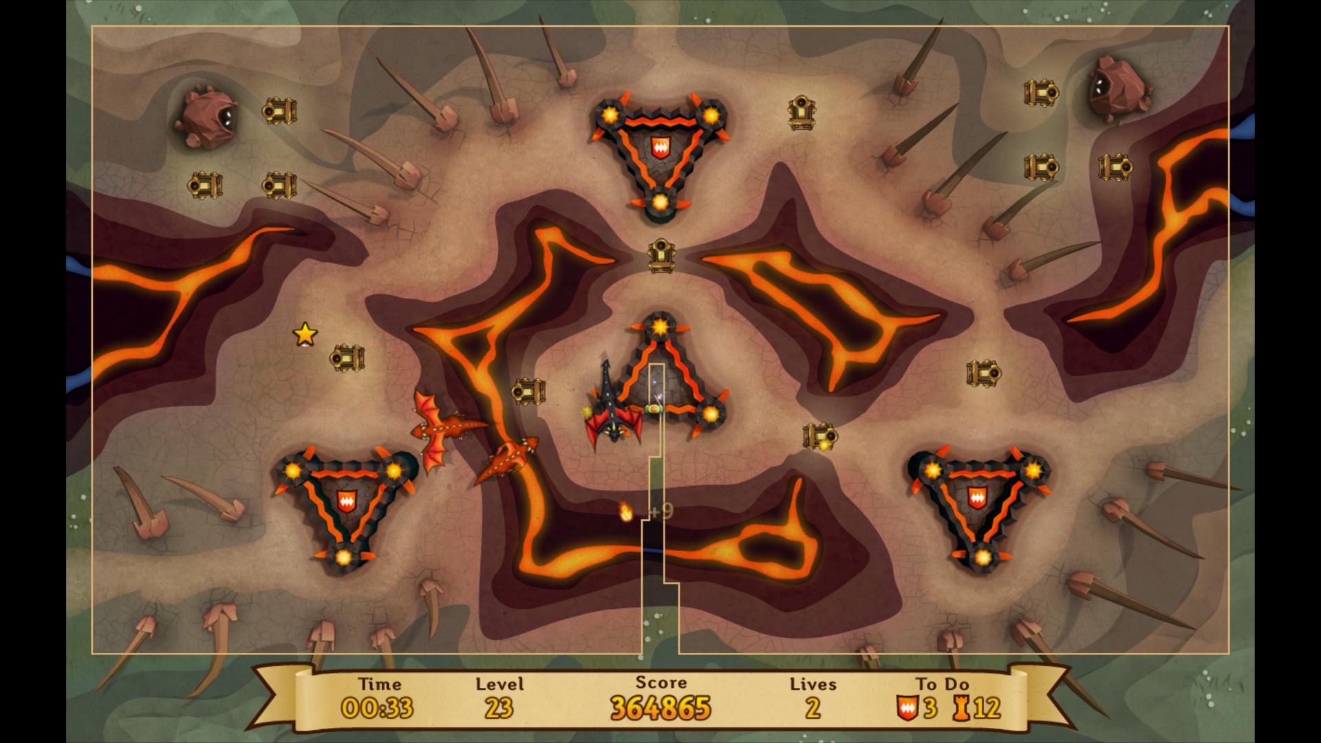 Скриншот 6: Fortix 2