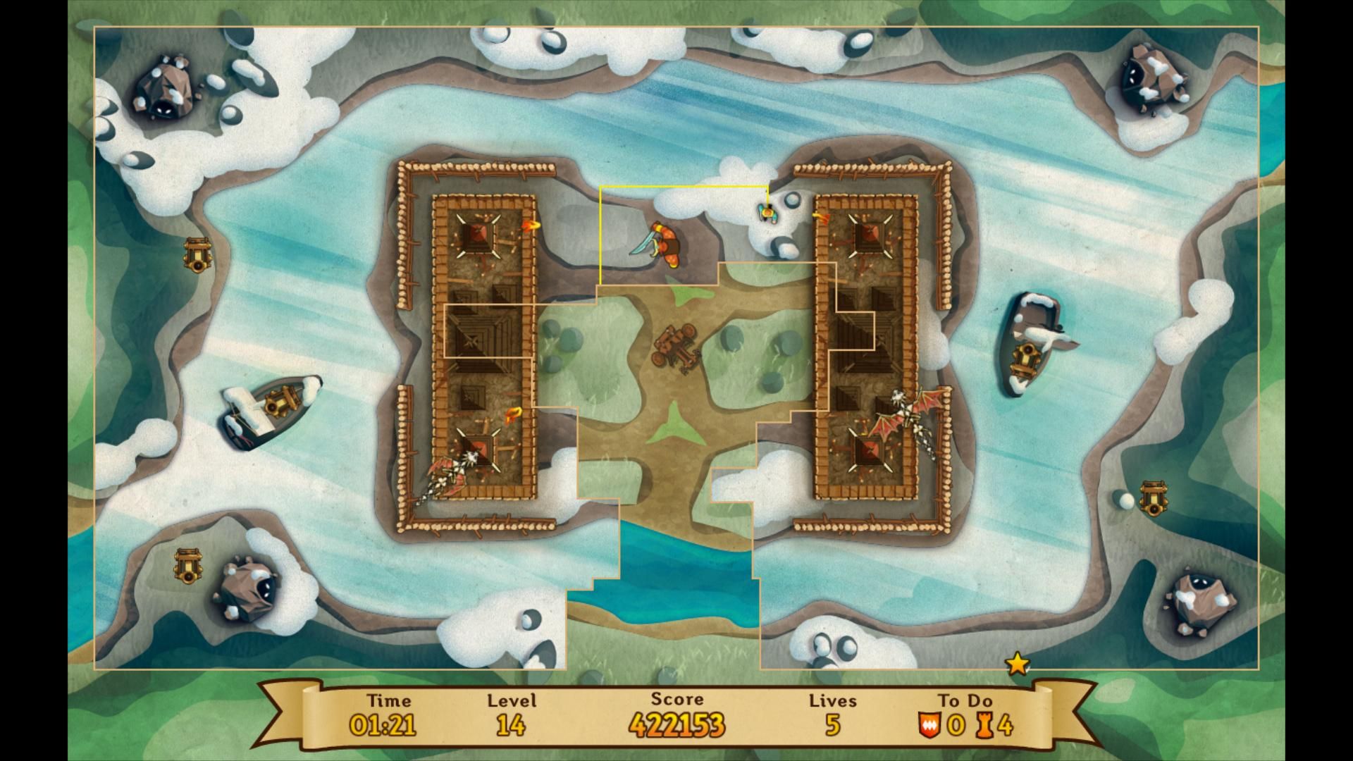 Скриншот 7: Fortix 2