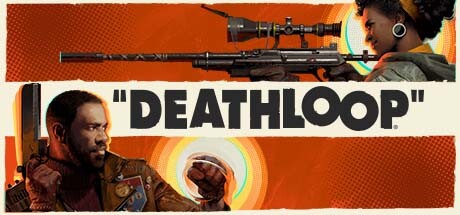 Обложка: DEATHLOOP