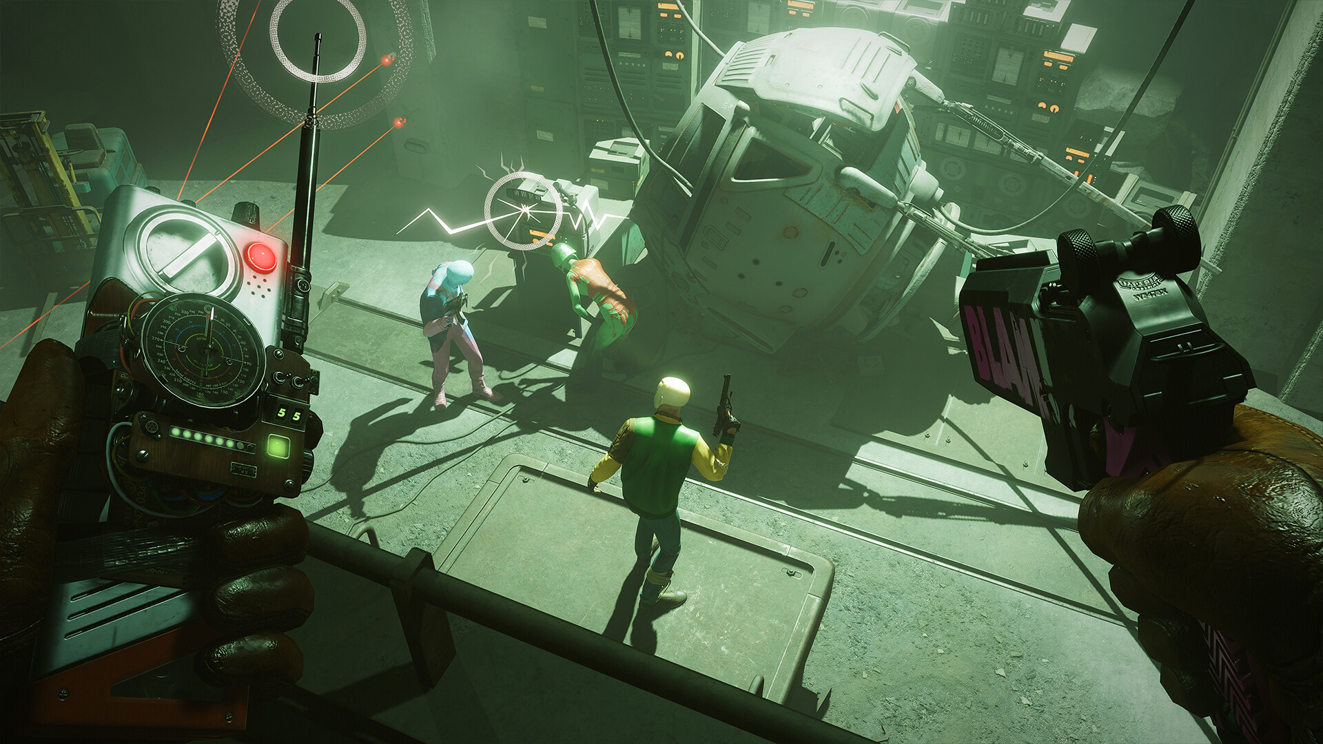 Скриншот 6: DEATHLOOP