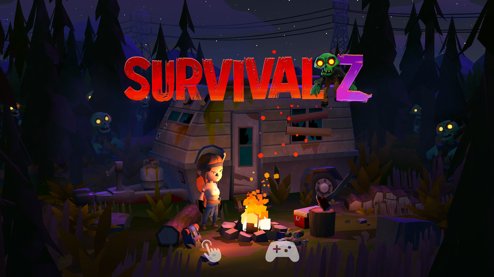 Скриншот 6: Survival Z
