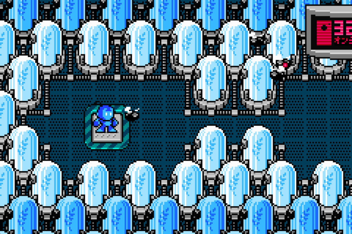 Скриншот: Retro Game Crunch