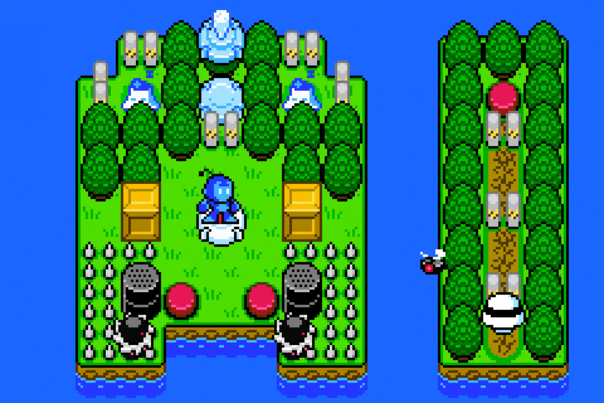 Скриншот 9: Retro Game Crunch