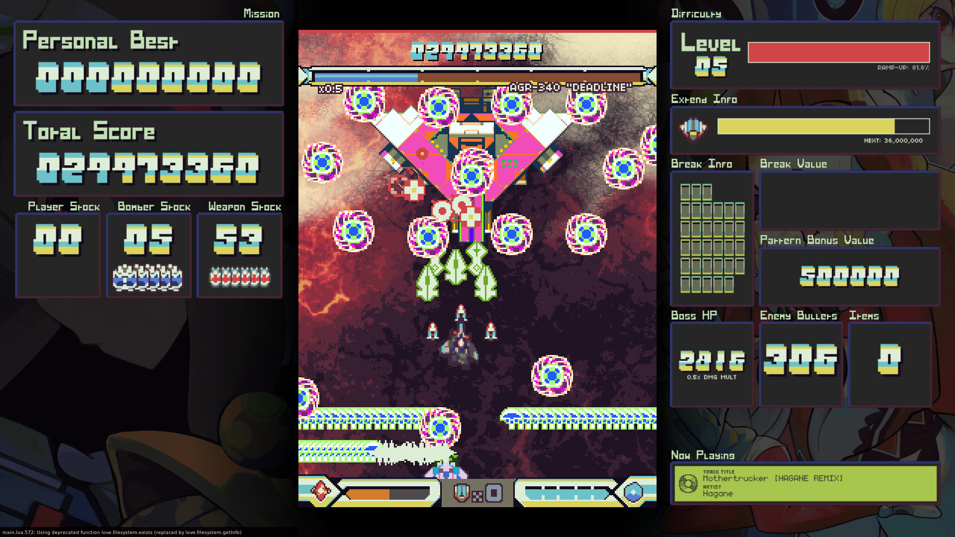 Скриншот: BLUE REVOLVER