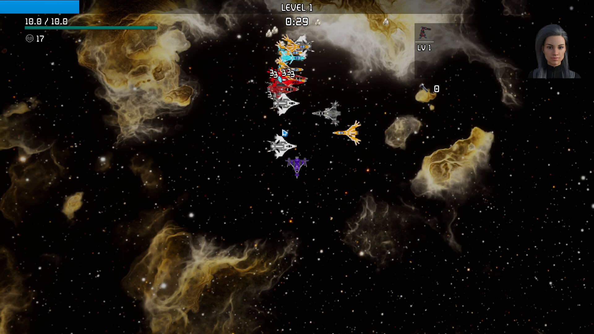 Скриншот: Eridani Survivors