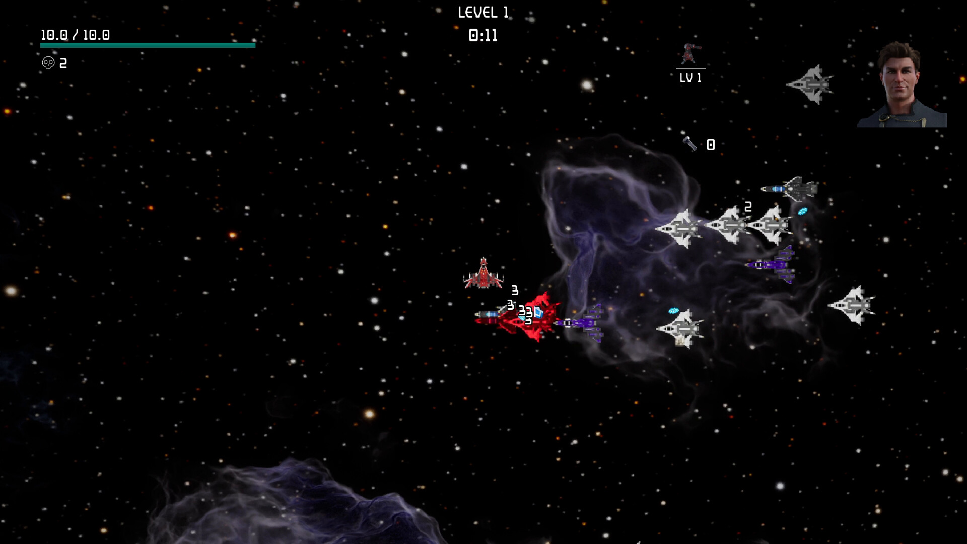 Скриншот 9: Eridani Survivors