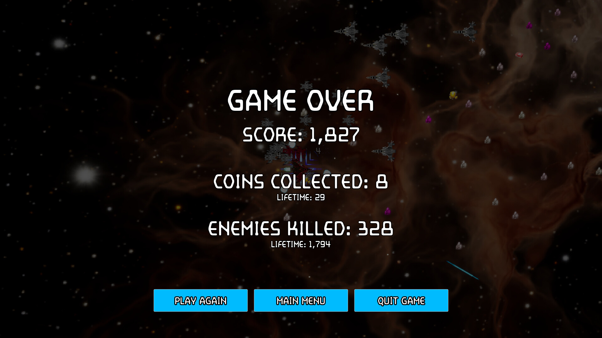 Скриншот 10: Eridani Survivors