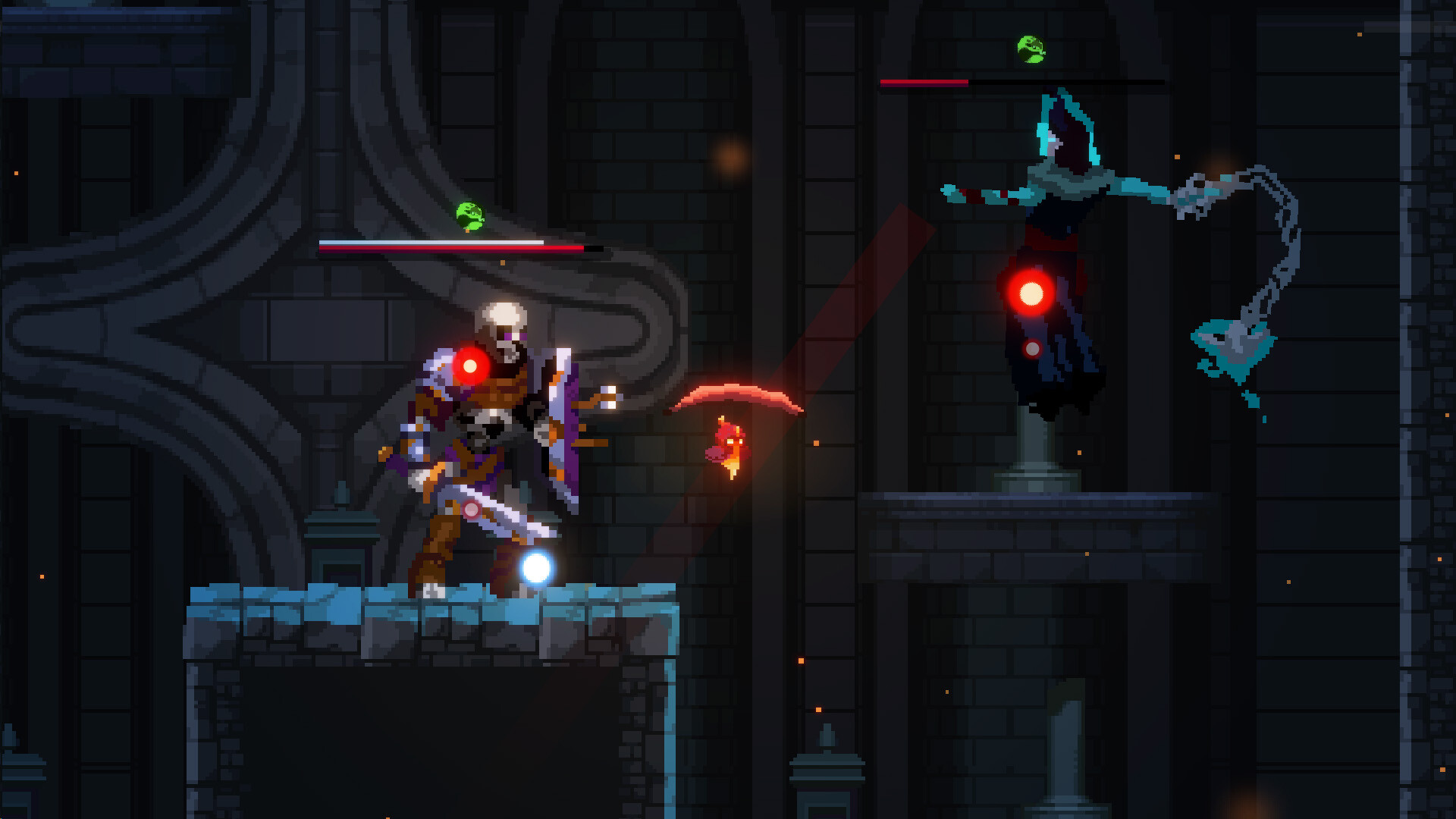 Скриншот: Koboo: The Tree Spirit