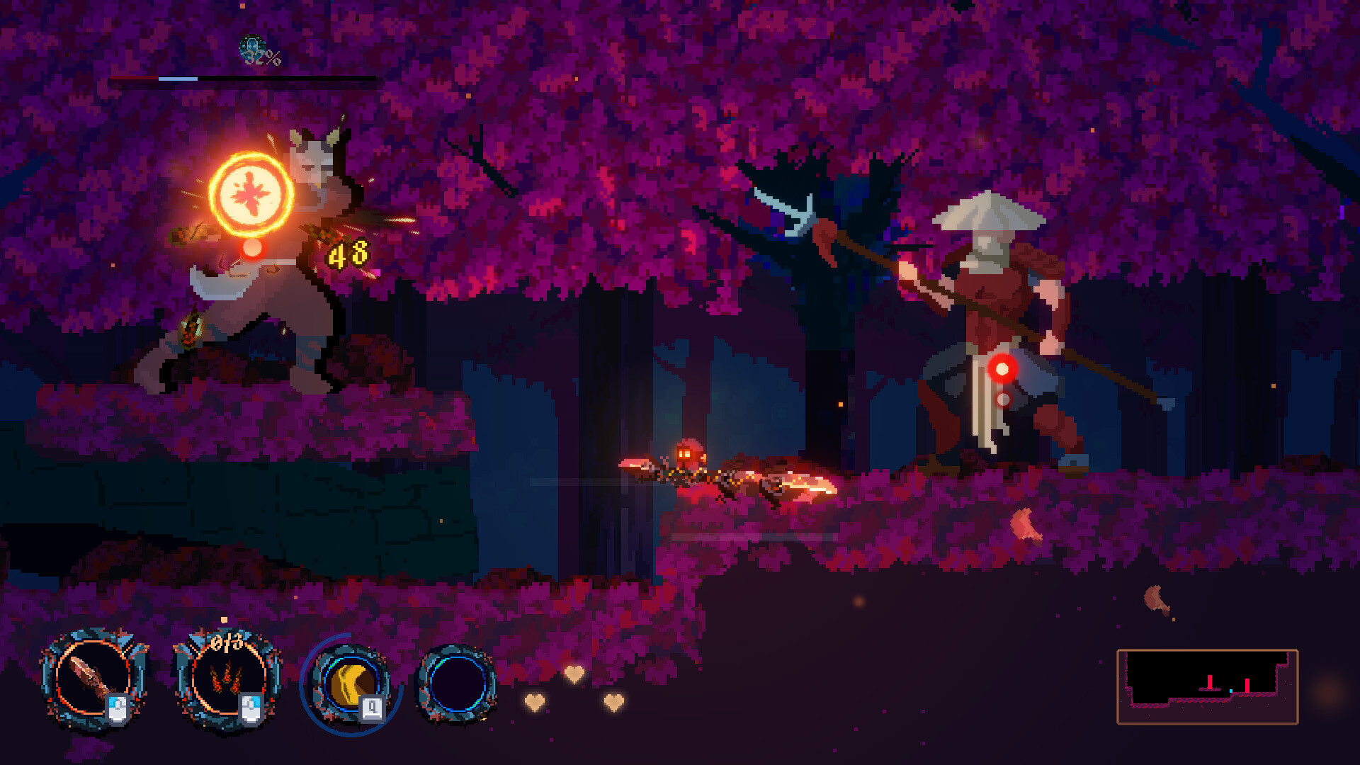 Скриншот 17: Koboo: The Tree Spirit