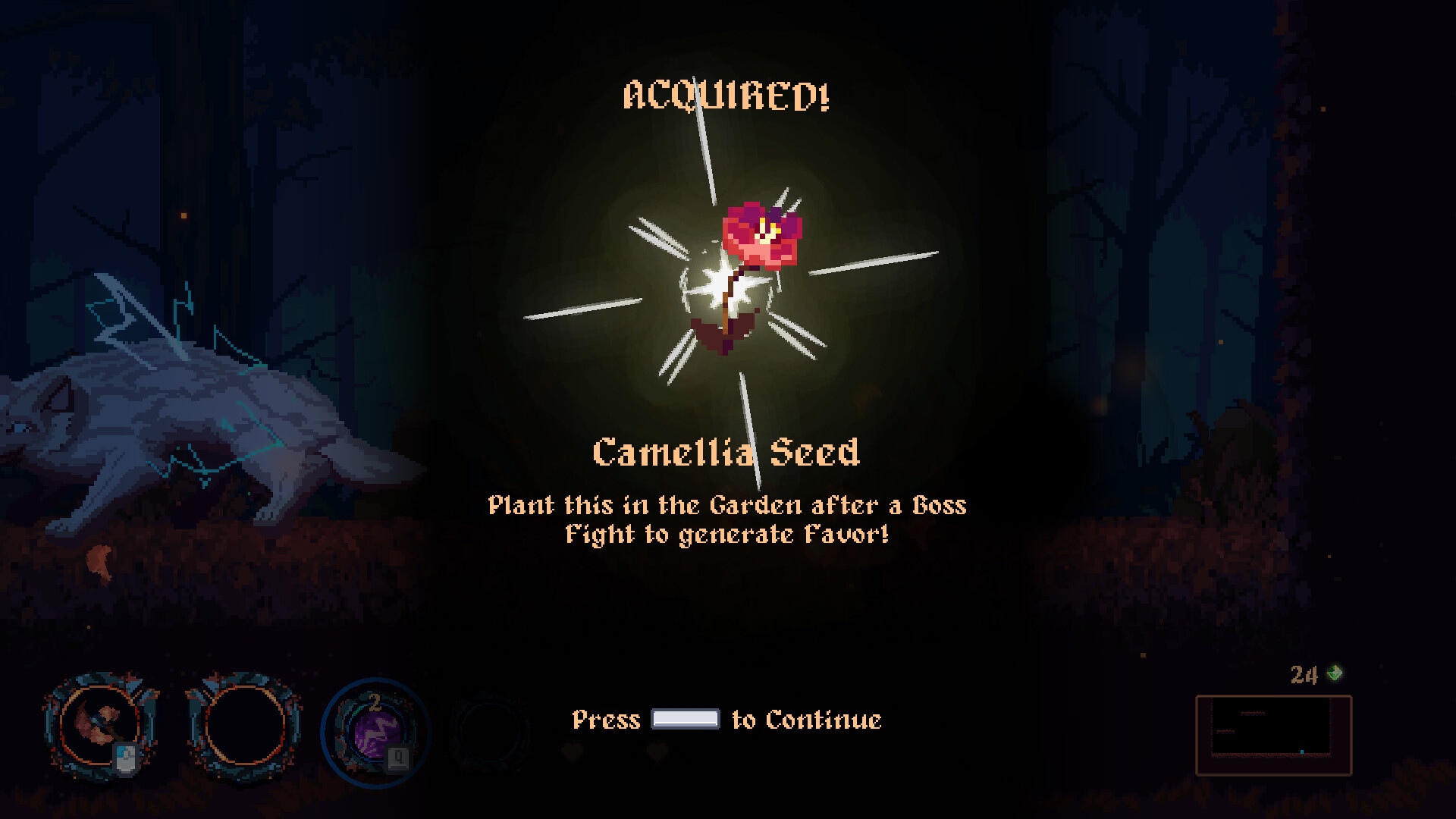 Скриншот 18: Koboo: The Tree Spirit