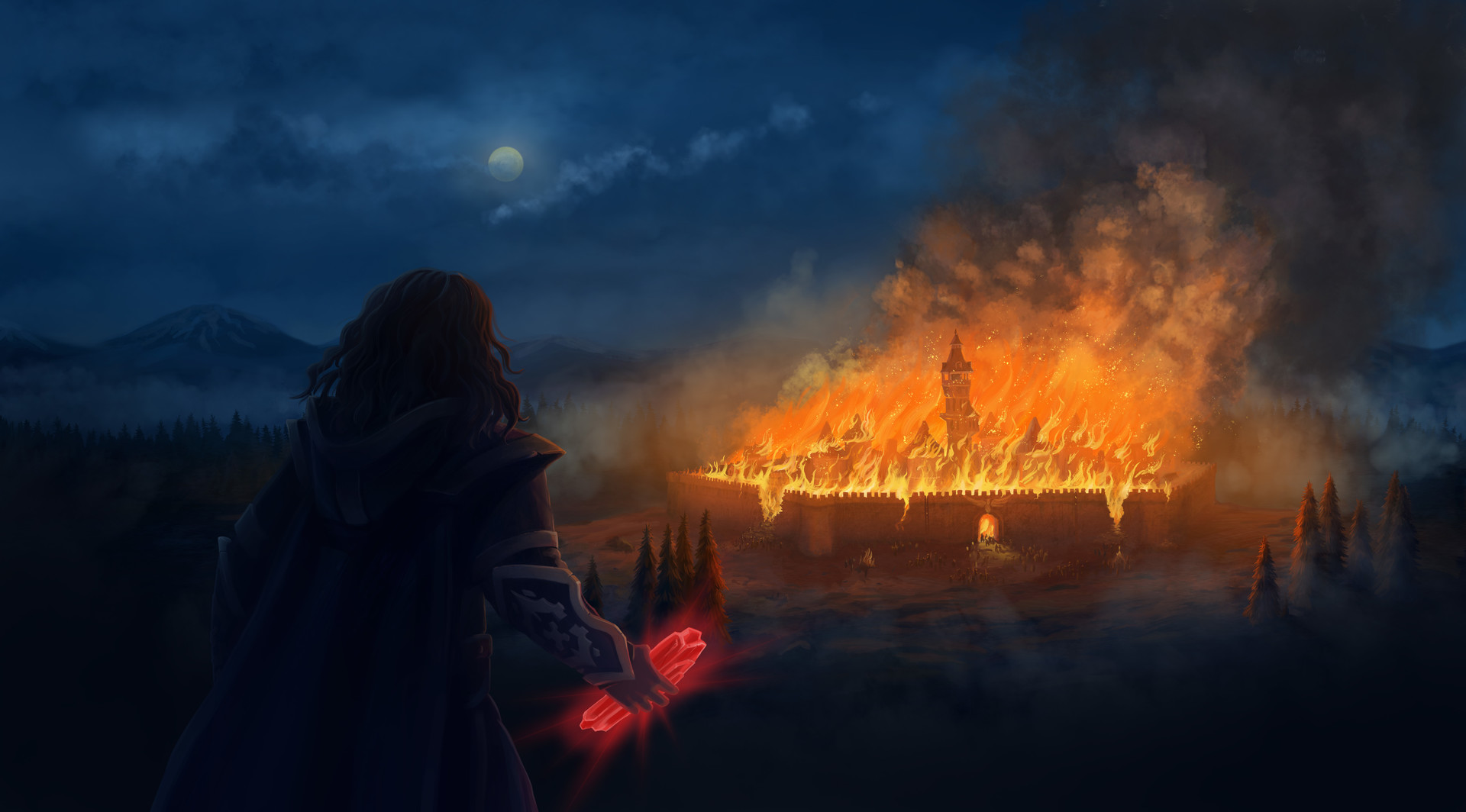 Скриншот 14: Empire of Ember