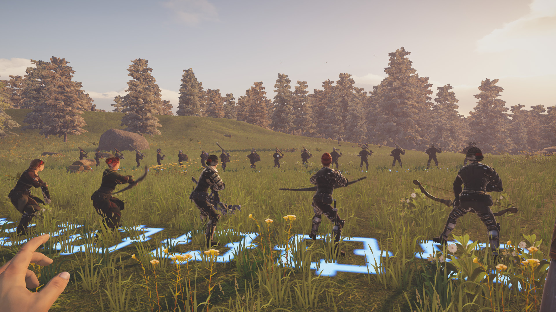 Скриншот: Empire of Ember