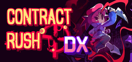 Обложка: Contract Rush DX