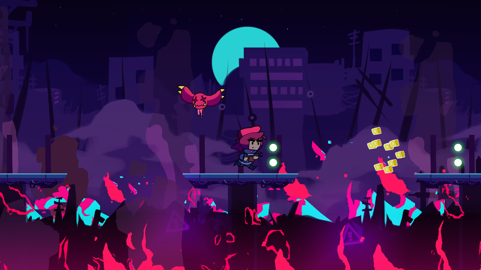 Скриншот: Contract Rush DX