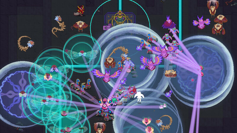 Скриншот: Bioweaver