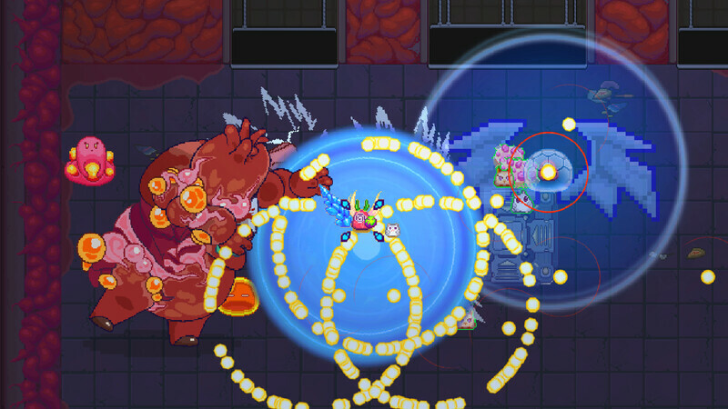 Скриншот: Bioweaver