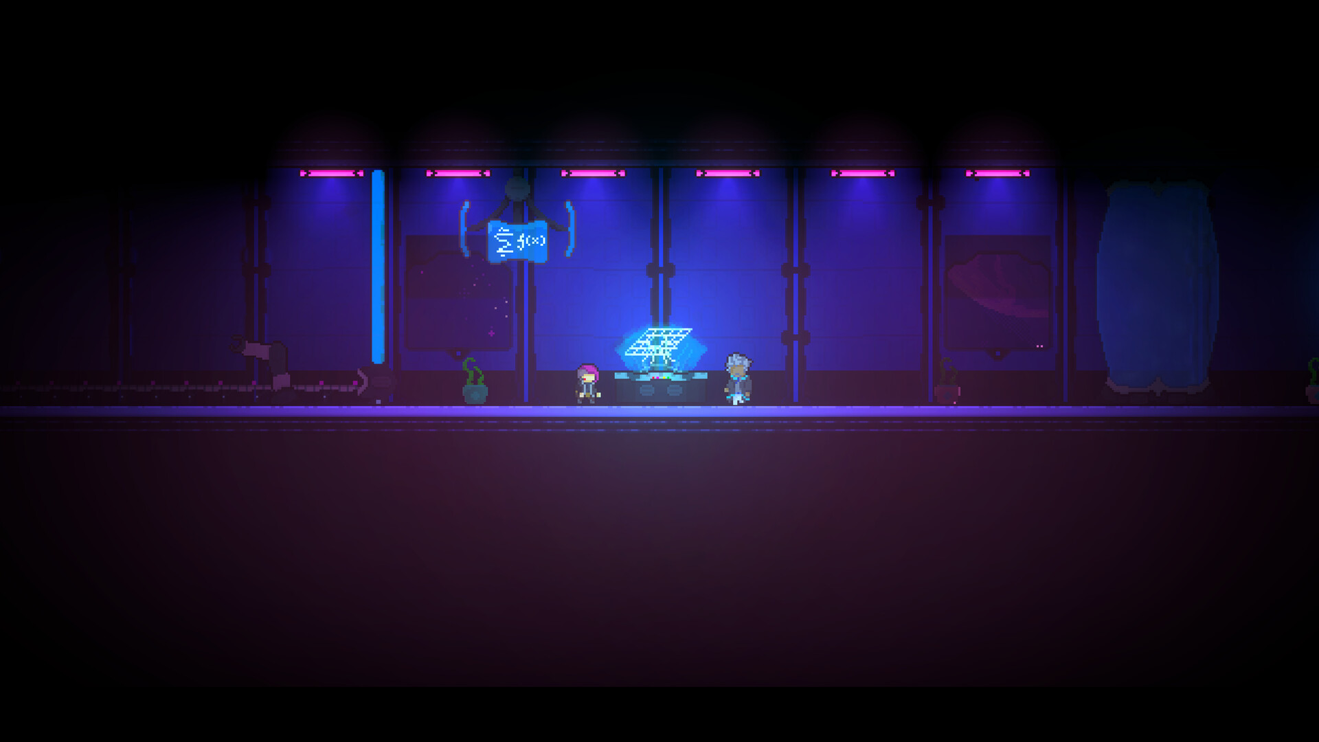 Скриншот: Ingression