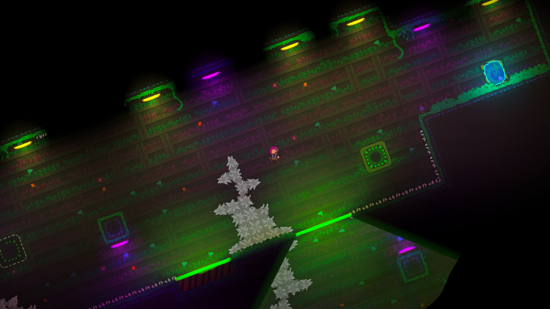 Скриншот: Ingression