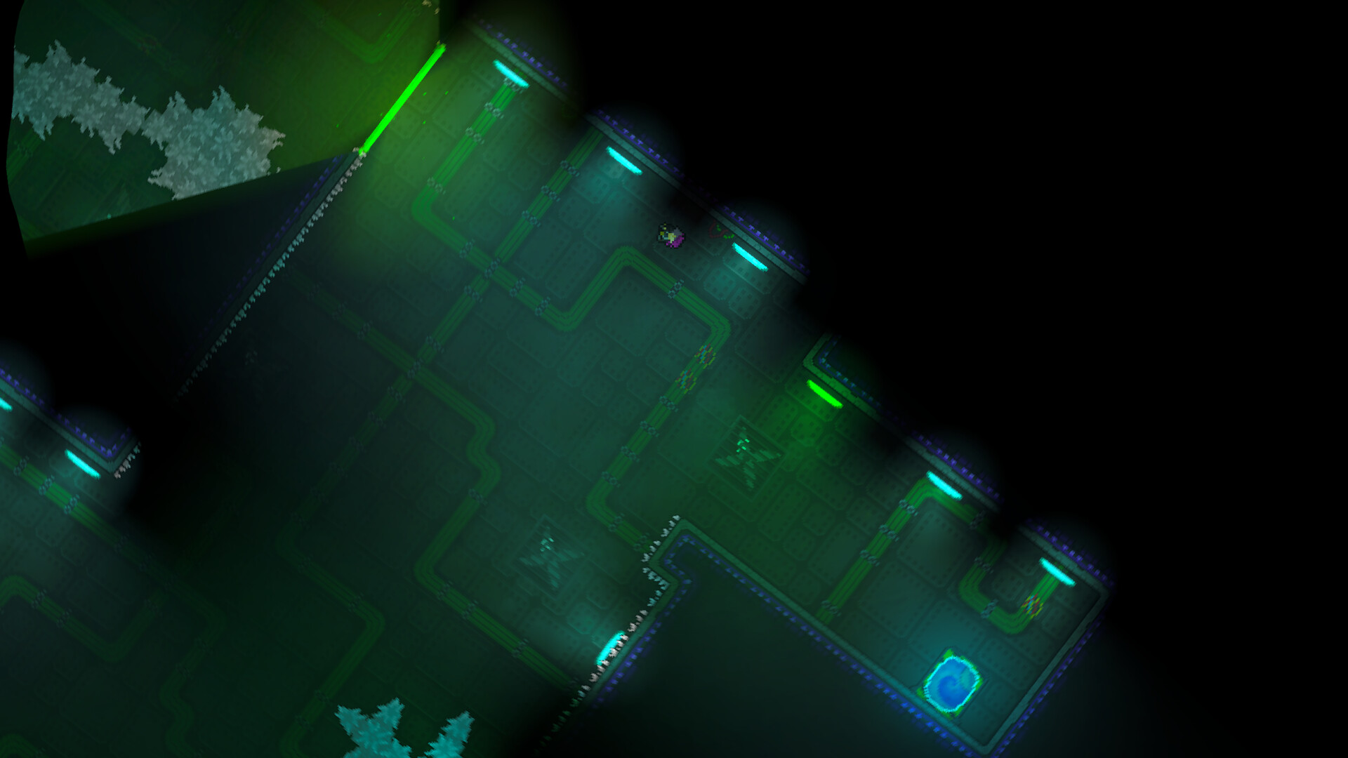 Скриншот 7: Ingression