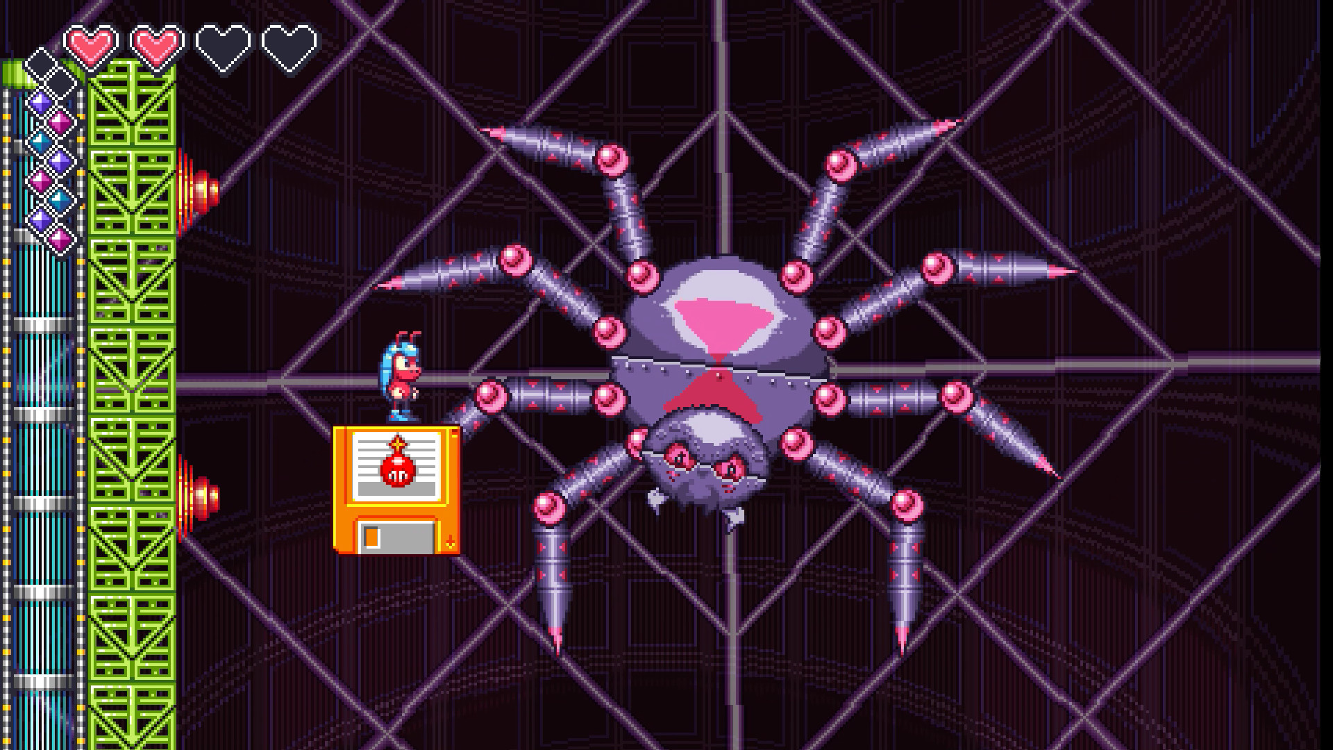 Скриншот: Polyroll